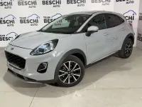 Usata Ford Puma ST-Line 125 CV (91 kW) 2022 Grigio SUV