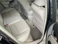 Usata Honda Accord Executive 150 CV (110 kW) 2009 Nero Berlina