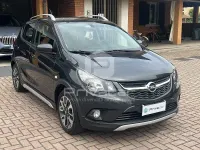 Occasion Opel Karl Rocks 73 PK (53 kW) 2018 Grijs Hatchback