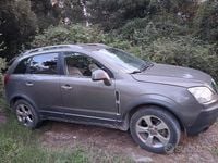 Usata Opel Antara 150 CV (110 kW) 2008 Marrone SUV
