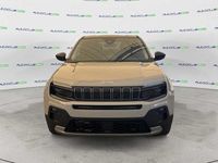 Nuova Jeep Avenger Summit 109 CV (80 kW) 2025 SUV