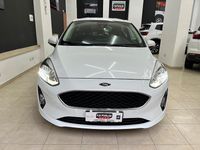 Usata Ford Fiesta Business Edition 86 CV (63 kW) 2020 Bianco Berlina