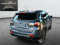 Usata Jeep Compass Limited 190 CV (139 kW) 2023 Grigio SUV