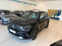 Usata Citroën e-C3 52 kW (72 CV) 2025 Nero Berlina