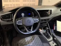 Usata VW Polo R-line 95 CV (69 kW) 2023 Grigio Utilitaria