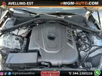 Usata Alfa Romeo Giulia Tech Edition 160 CV (117 kW) 2019 Grigio Berlina