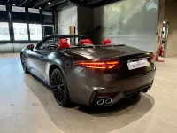 Nuova Maserati GranCabrio 551 CV (405 kW) 2025 Grigio Cabrio