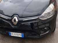 Usata Renault Clio IV 78 CV (57 kW) 2016 Nero Berlina