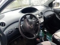 Usata Toyota Yaris 2005 Grigio Utilitaria