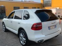 Usata Porsche Cayenne Turbo 2010 Bianco SUV