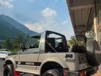 Usata Suzuki Samurai 1989 Grigio SUV