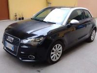 Usata Audi A1 Attraction 90 CV (66 kW) 2013 Utilitaria