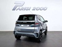 Nuova Aixam City Sport 2025 Grigio / tetto nero Utilitaria