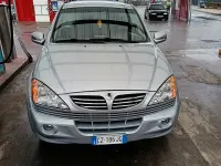 Usata SsangYong Kyron 141 CV (103 kW) 2005 Grigio SUV