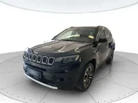Usata Jeep Compass 131 CV (96 kW) 2022 Nero SUV