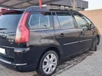 Usata Citroën Grand C4 Picasso Exclusive 163 CV (119 kW) 2010 Nero Monovolume
