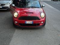 Usata Mini Cooper S Coupé 184 CV (135 kW) 2011 Rosso Coupé