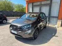 Usata Ford Ecosport Sport 99 CV (72 kW) 2019 Grigio SUV