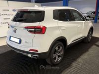 Usata DR DR 5.0 116 CV (85 kW) 2025 Bianco pastello SUV