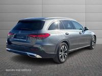 Begagnad Mercedes C220 Premium Plus 197 HK (144 kW) 2023 Grå Kombi