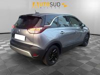 Usata Opel Crossland X 83 CV (61 kW) 2020 Grigio SUV