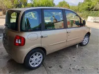 Usata Fiat Multipla Active 103 CV (75 kW) 2008 Monovolume