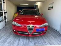 Usata Alfa Romeo 147 149 CV (109 kW) 2007 Rosso Utilitaria
