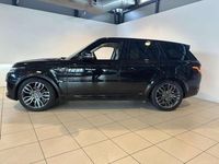 Usata Land Rover Range Rover Sport HSE Dynamic 249 CV (183 kW) 2018 Nero SUV