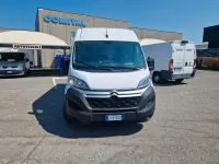 Usata Citroën Jumper 140 CV (102 kW) 2022 Bianco Monovolume