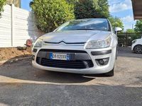 Usata Citroën C4 120 CV (88 kW) 2009 Grigio Berlina