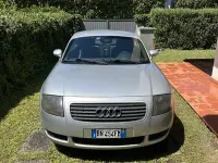 Usata Audi TT 179 CV (131 kW) 2000 Grigio Coupé