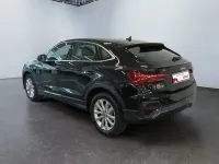 Usata Audi Q3 Sportback Business Plus 150 CV (110 kW) 2021 Nero SUV