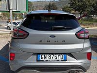 Usata Ford Puma ST-Line 125 CV (91 kW) 2023 Grigio SUV