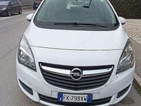 Usata Opel Meriva 120 CV (88 kW) 2017 Monovolume