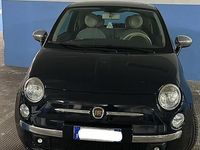Usata Fiat 500 2011 Blu Utilitaria