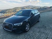 Usata Audi A3 Ambiente 150 CV (110 kW) 2016 Berlina