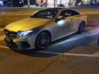 Usata Mercedes E220 Premium Plus 194 CV (142 kW) 2017 Coupé