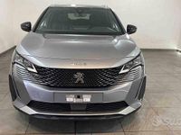 Usata Peugeot 3008 Allure 130 CV (95 kW) 2024 Grigio SUV