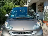 Usata Smart ForTwo Coupé Passion 71 CV (52 kW) 2010 Grigio Coupé