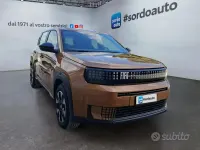 Usata Fiat Grande Panda Icon 101 CV (74 kW) 2025 Marrone Utilitaria