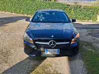 Usata Mercedes CLA180 Business 109 CV (80 kW) 2016 Berlina