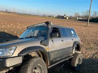 Usata Nissan Patrol 2001 SUV