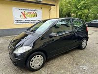 Usata Mercedes A150 Classic 95 CV (69 kW) 2007 Nero Coupé