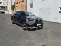 Usata BMW X4 Comfort Edition 190 CV (139 kW) 2021 Grigio SUV