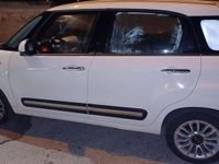 Usata Fiat 500L Business 84 CV (61 kW) 2015 Monovolume