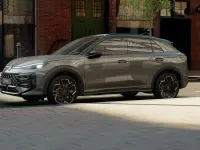 Nuova VW T-Roc Style 150 CV (110 kW) 2026 Wolf grey metallizzato nero SUV