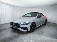Nuova Mercedes CLE220 AMG Line Premium Plus 196 CV (144 kW) 2026 Grigio Cabrio