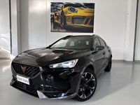 Usata Cupra Formentor 150 CV (110 kW) 2022 Nero SUV