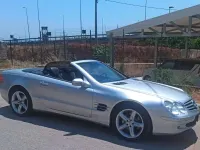 Usata Mercedes SL350 245 CV (180 kW) 2004 Cabrio