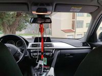 Usata BMW 316 116 CV (85 kW) 2017 Marrone Station wagon